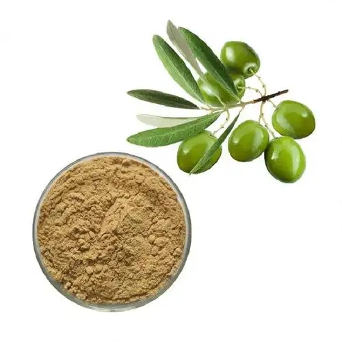 Olive Leaf Extract