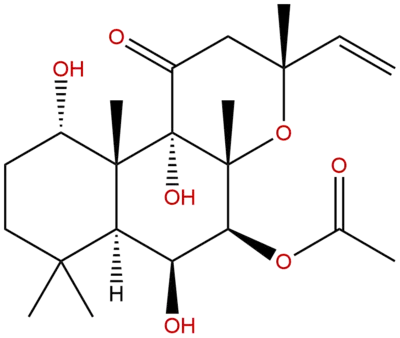 Forskolin powder