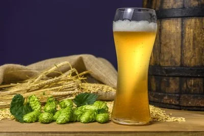 Does hops extract have gluten?