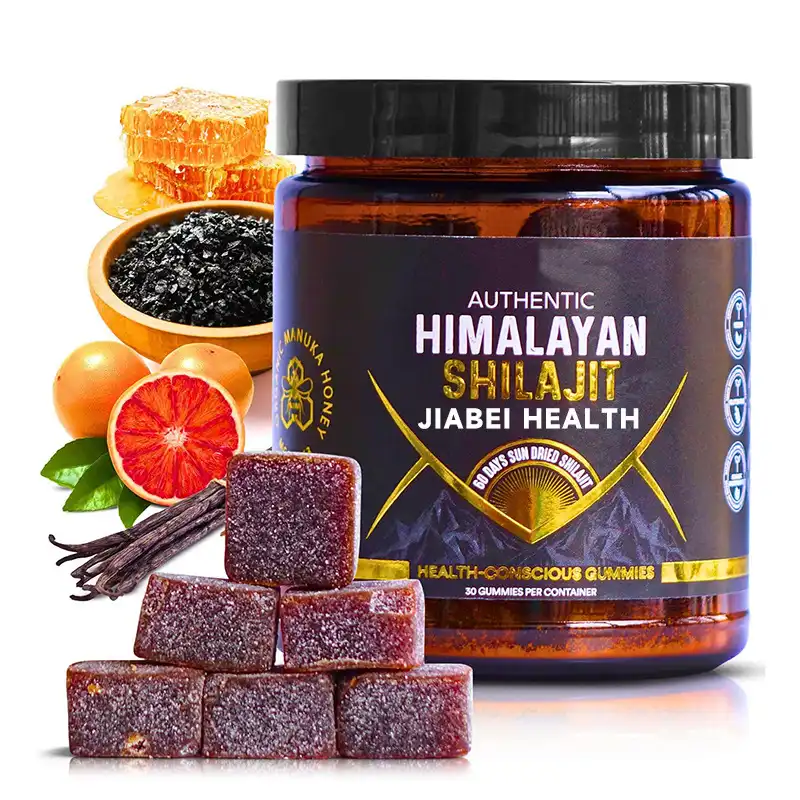 Natural Shilajit Resin: A Natural Boost for Vitality