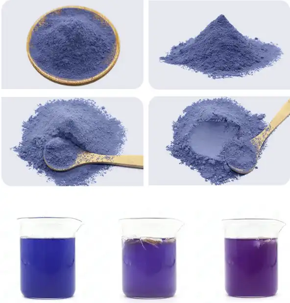 Benefits of Butterfly Pea Flower Powder