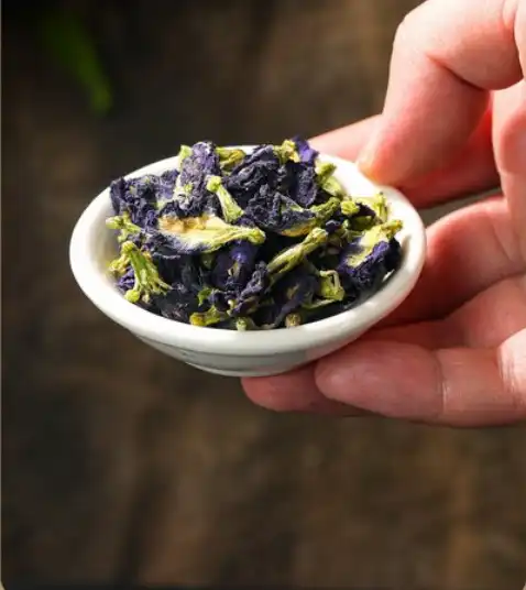 Butterfly Pea Powder for Skin and Hair Care