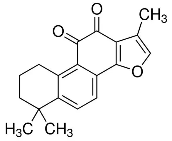 Does Tanshinone IIa help with cancer?