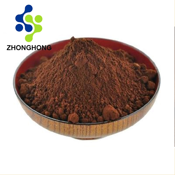 Ganoderma spore powder improves endocrine therapy for cancer patients