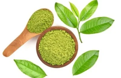 Natural green tea extract cosmetic grade