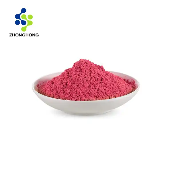 Beetroot Red Color