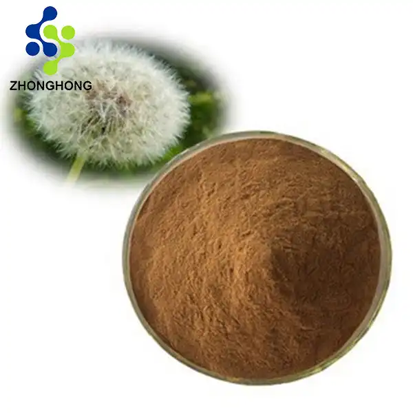 Dandelion root extract