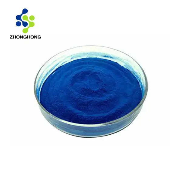 Gardenia Blue Powder