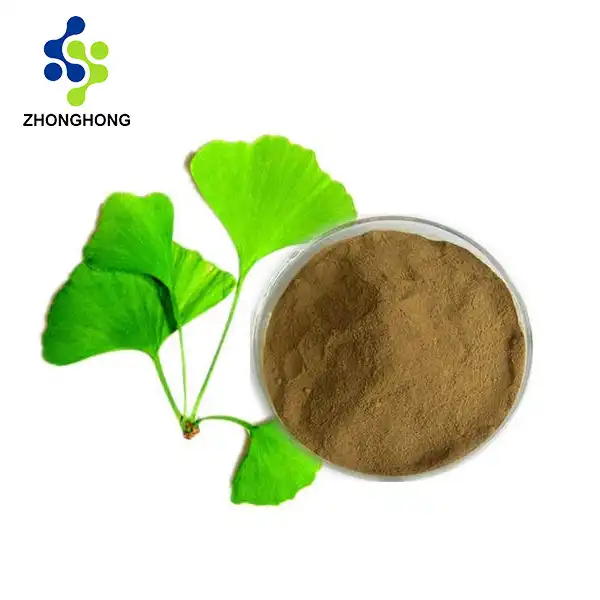 Ginkgo biloba P.E.