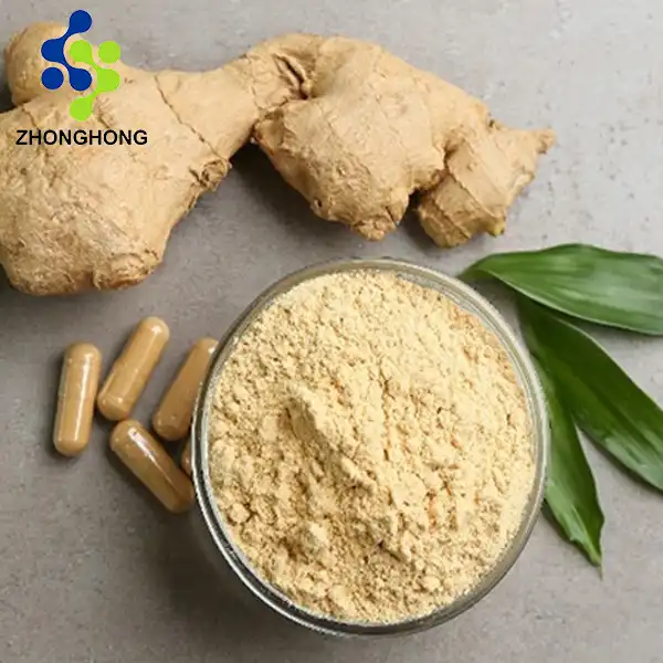 Ginger extract