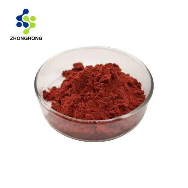 Astaxanthin oil