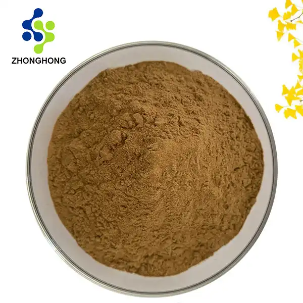 Ginkgo Biloba Extract