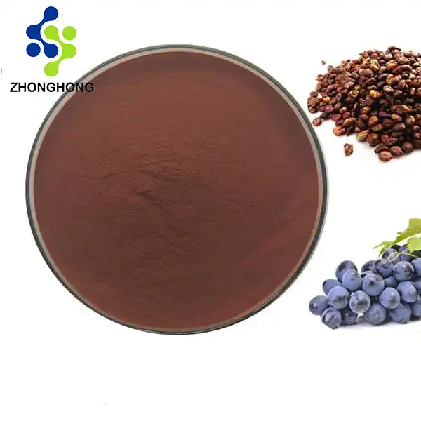 Grape seed extract