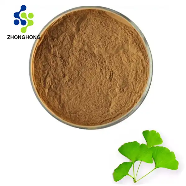 Ginkgo biloba L  