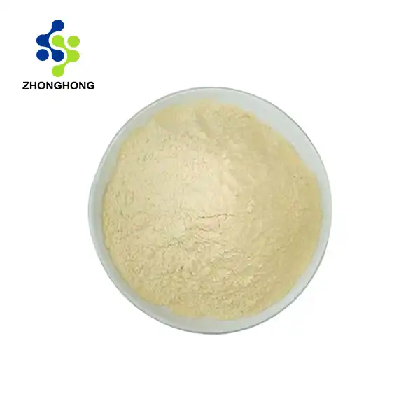 yeast beta glucan powder