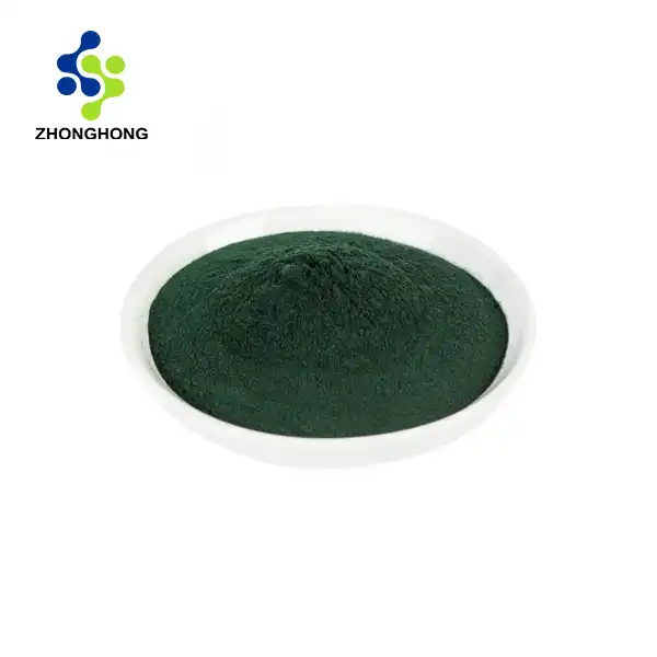 sodium copper chlorophyllin powder